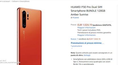 Huawei P30 Pro - Full phone specifications