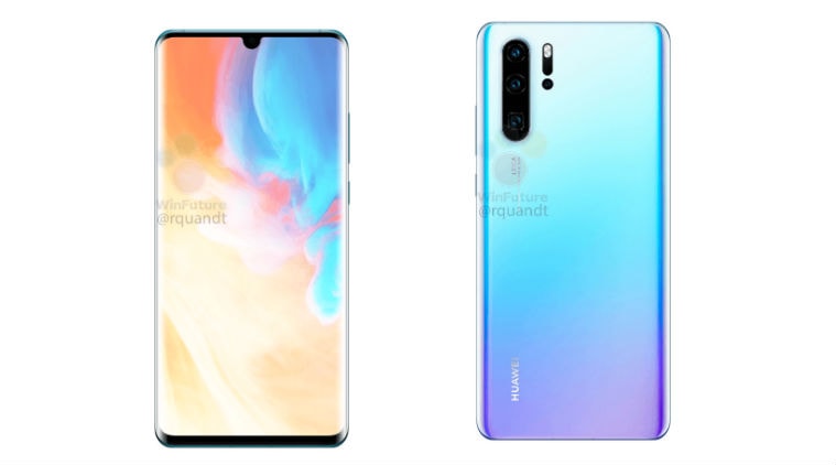 Video Showing Huawei P30 Pro Leaks Online Ahead Of March 26 Launch Technology News The 2104