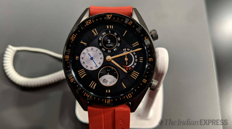 huawei watch gt active model number
