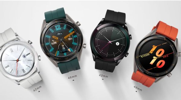 huawei watch gt active sport