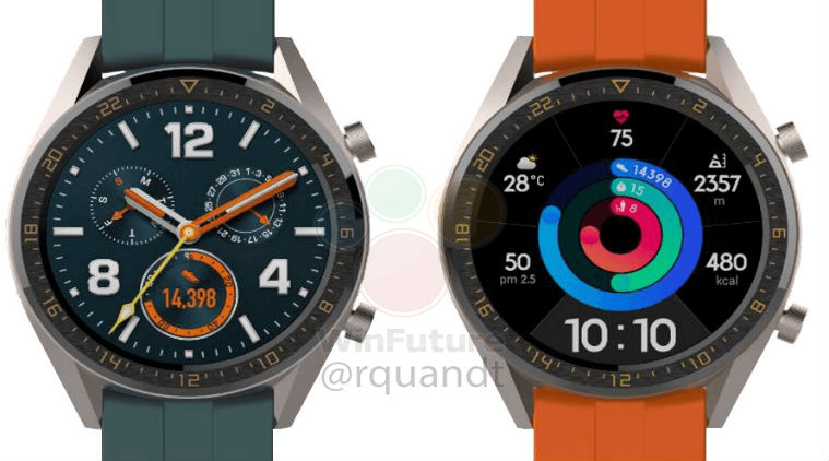 huawei gt active elegant