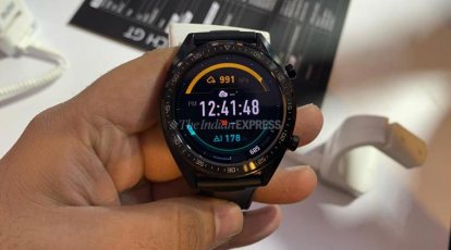 Huawei Watch Fit review: a great entry level sports watch - Wareable