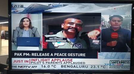 IAF pilot Abhinandan’s capture by Pakistan: Blackout on TV, all shades on social media