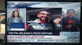 IAF TV coverage 7 IAF pilot Abhinandan’s capture by Pakistan: Blackout on TV, all shades on social media