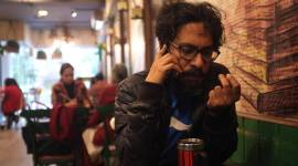 Tasneem Zakaria Mehta, Berlin, Sarnath Banerjee, Mir, Himanshu Kadam