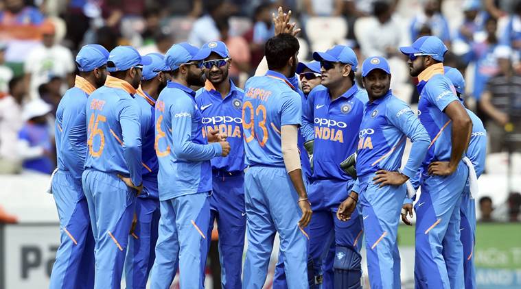 India Drop Three Spots To Sit On Fifth In Expanded Icc T20i Men Team 