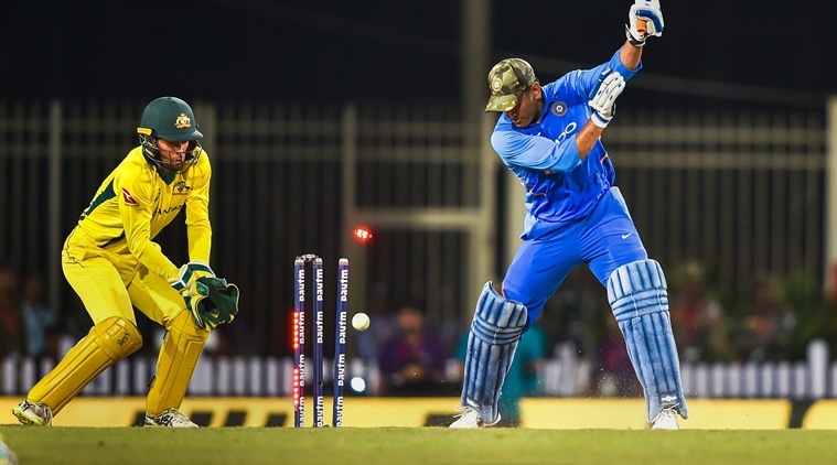 Image result for india v australia 3rd ODI