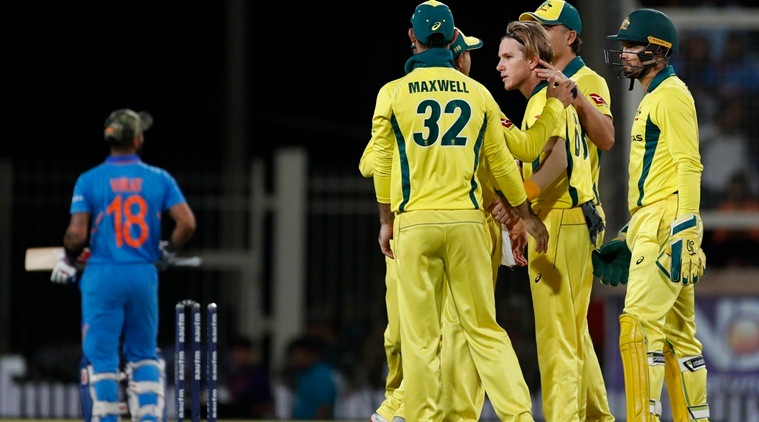 india vs australia broadcast channel list 2020