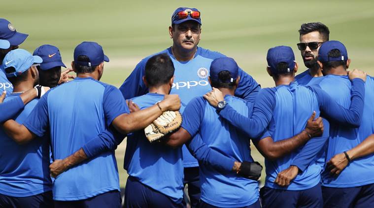 India vs Australia 2019
