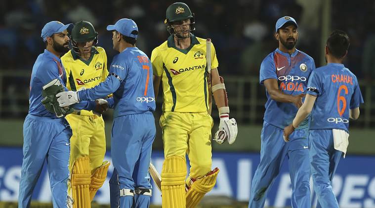 Ind vs Aus 1st ODI Cricket Stream: How to watch match live on your ...