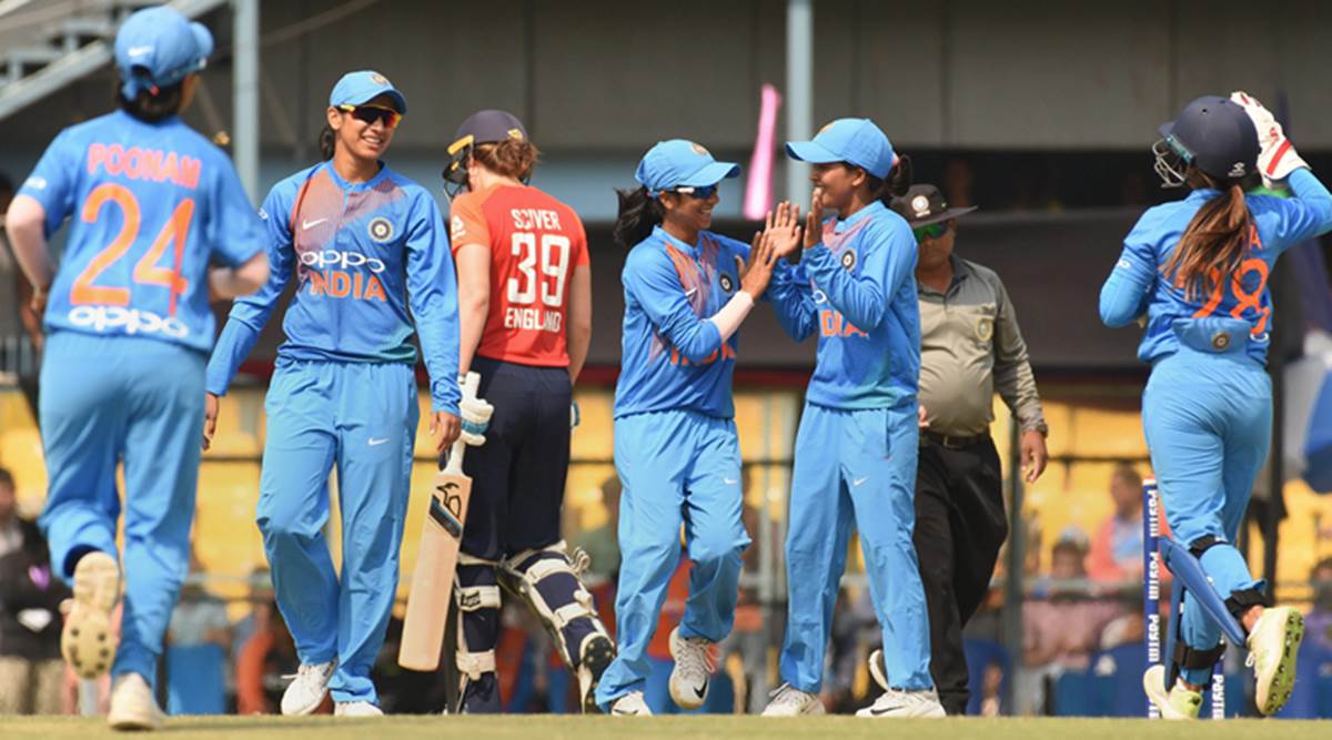 India Women Vs England 3rd T20i Live Cricket Streaming When Is India Vs England Women 3rd T20i Sports News The Indian Express