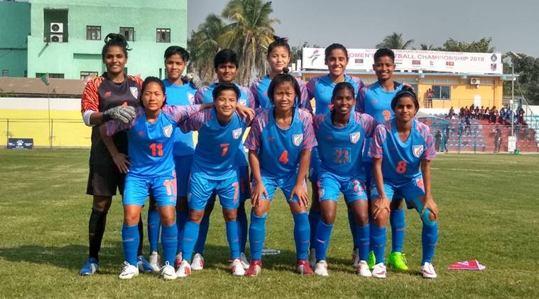 Image result for india u17 women world cup fifa 2020