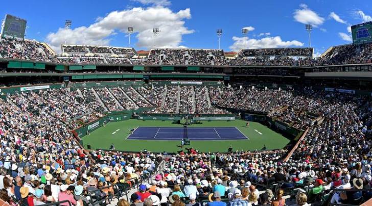 Indian Wells tennis tournament cancelled over coronavirus concerns ...