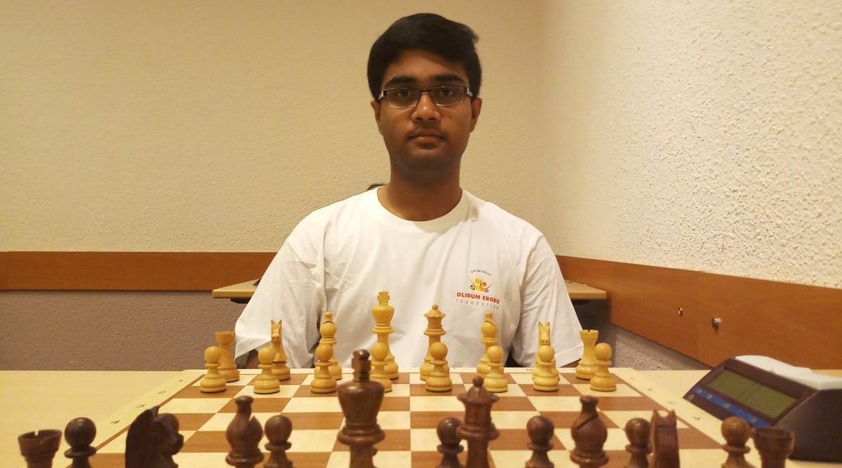 Indian GM Iniyan wins Noisiel International Open chess tournament -  Sportstar