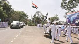 INS Shivaji to celebrate platinum jubilee will raise awareness of armed forces among students