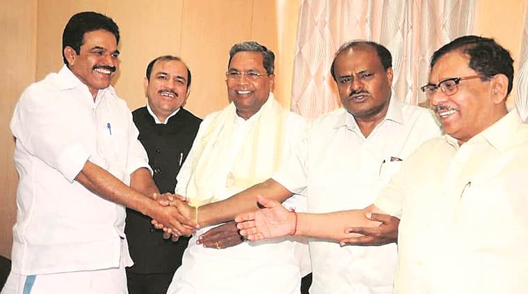 Karnataka Crisis Live Updates Kumaraswamy To Hold Crucial Cabinet