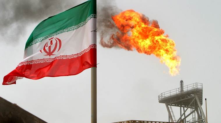 Oil hits 2019 high on US plan to tighten squeeze on Iran
