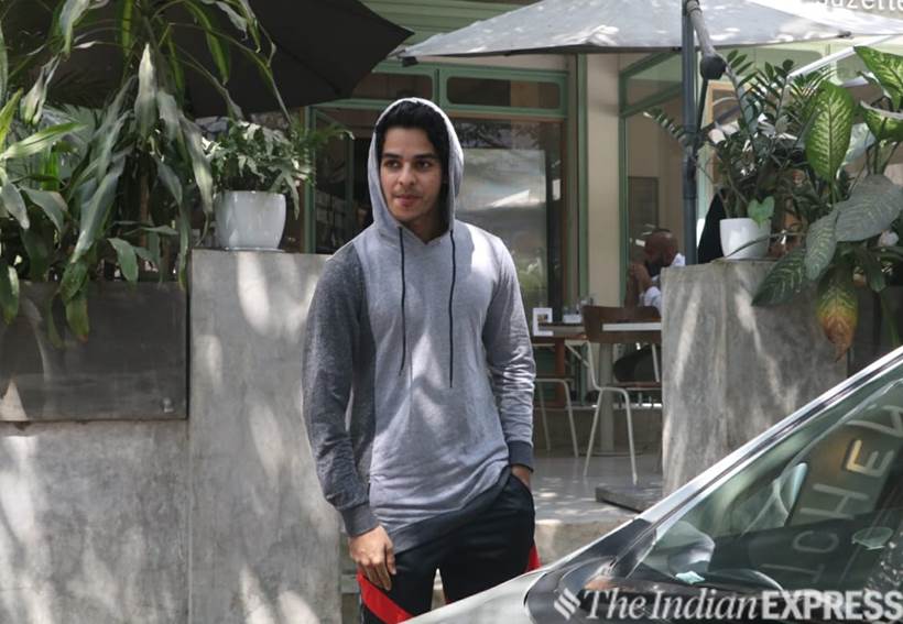 Ishaan Khattar