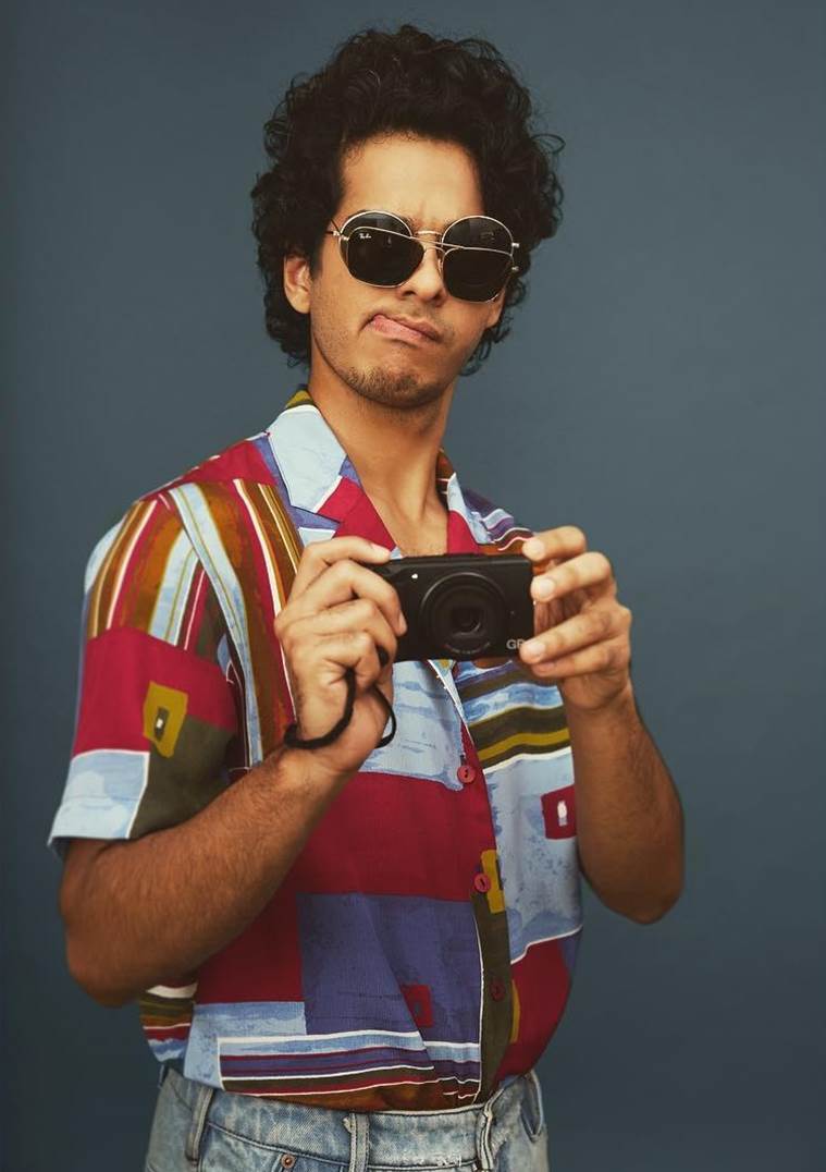 Ishaan Khatter