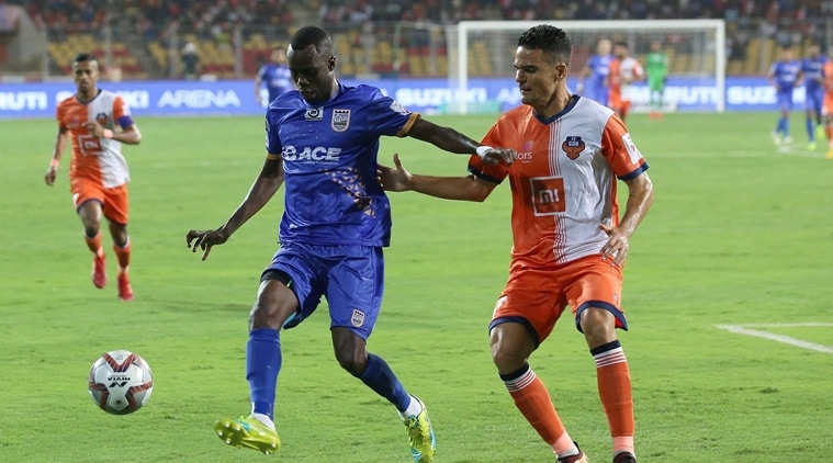 Mumbai City win but FC Goa progress to final