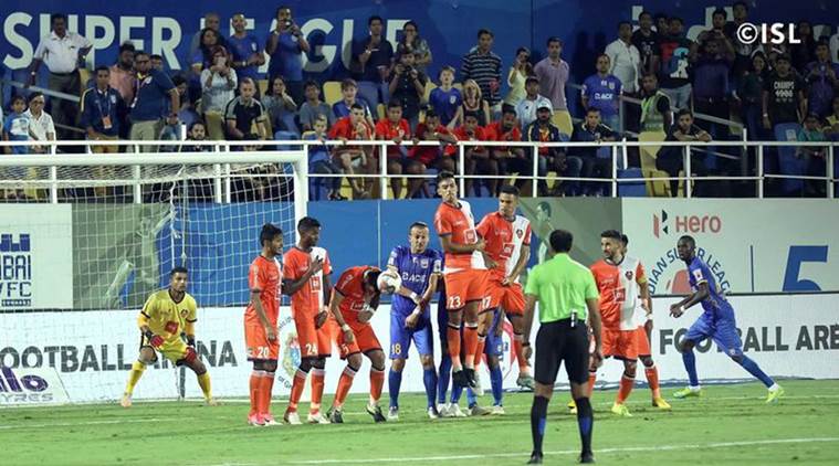 ISL 2018-19 Semi-Final, FC Goa vs Mumbai City highlights ... - 759 x 422 jpeg 65kB