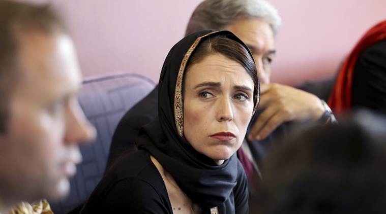 Christchurch attack: Jacinda Ardern pitched New Zealand’s charms. Now, she speaks of its pain.