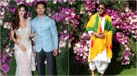 jackie shroff on tiger shroff and disha patani