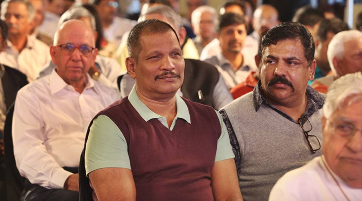 Chinchwad BJP candidate Laxman Jagtap, rebel Sena candidate Rahul Kalate, Maharastra elections, Maharastra assembly elections Pune candidates, Gautam Chabukswar, Anna Bansode