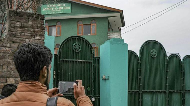 After ban on J&K Jamaat-e-Islami, government set to curb its online presence
