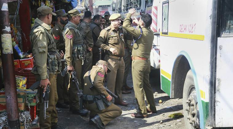 Death toll in Jammu grenade attack rises to two