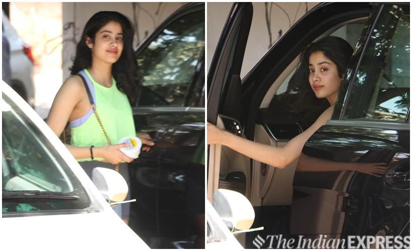 Janhvi Kapoor