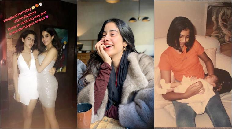 janhvi kapoor birthday wishes