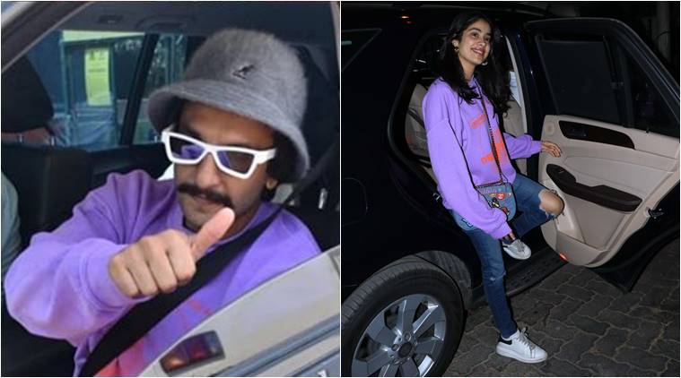 Ranveer Singh or Janhvi Kapoor