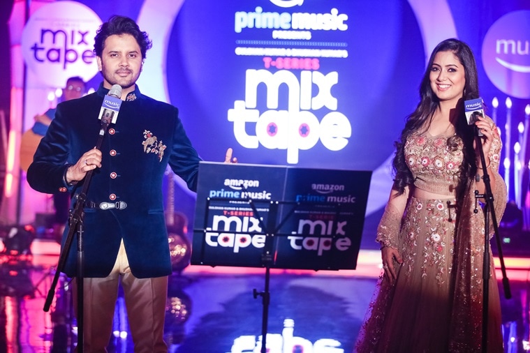 Javed Ali and Harshdeep Kaur