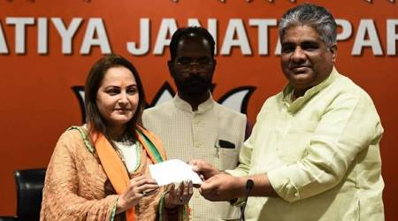 SP leader gets rap from NCW, Akhilesh Yadav over remarks against Jaya Prada