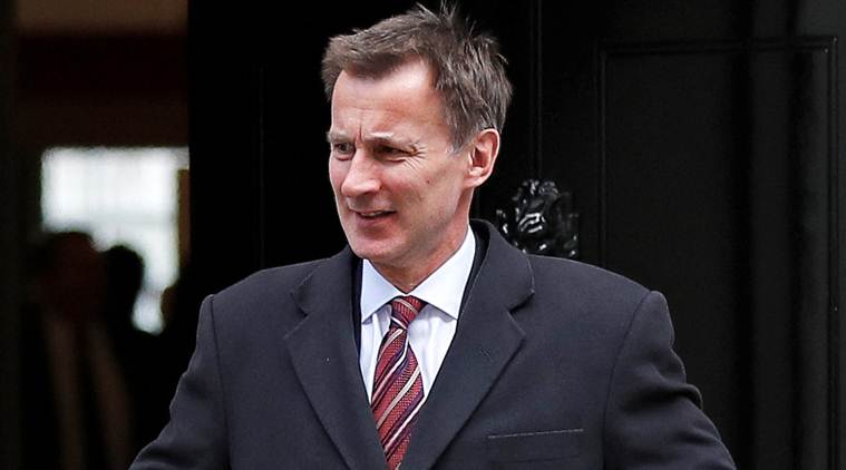 Who could replace Theresa May as Britain’s prime minister?