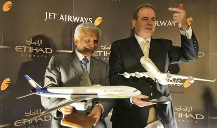 Jet Airways, Jet Airways news, Jet Airways Turbulence, Jet debt, Jet employees, Jet employees salaries, Jet Airways India, Jet story, India news, Indian express news