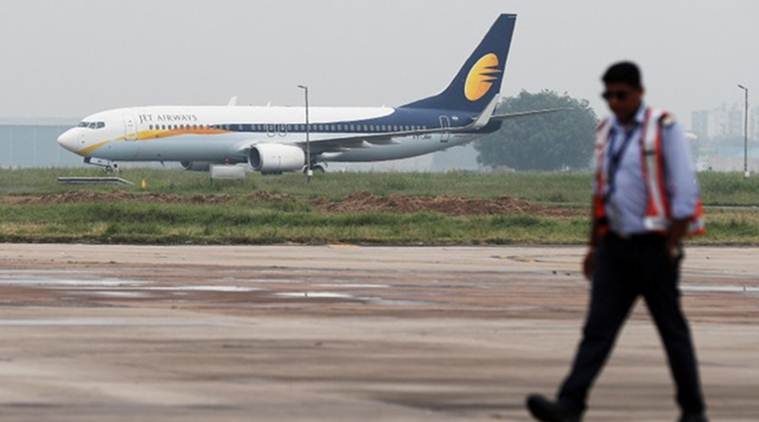 Jet issue, MAX ban pull out one in six planes from Indian skies | Business News,The Indian Express