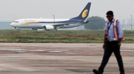 Jet Airways bankruptcy: NCLAT to hear SBI petition tomorrow; company's shares tank