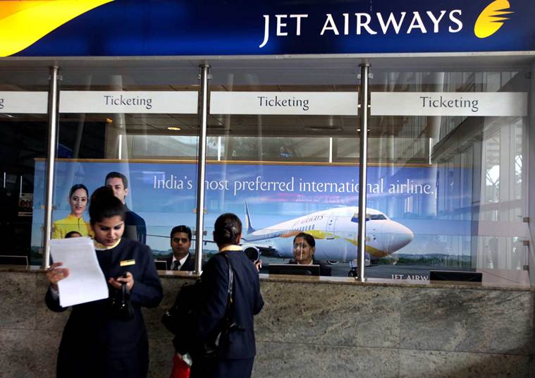 Jet Airways, Jet Airways news, Jet Airways Turbulence, Jet debt, Jet employees, Jet employees salaries, Jet Airways India, Jet story, India news, Indian express news