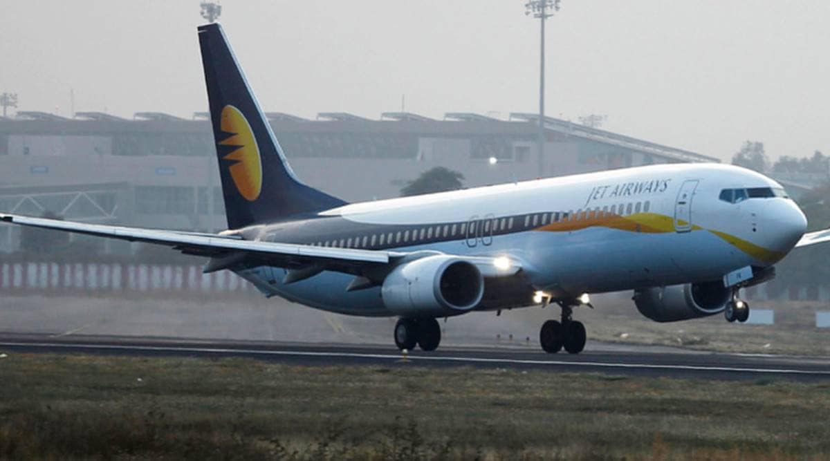 should i buy jet airways share