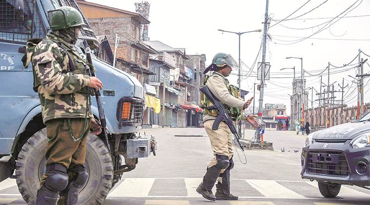 Jamaat-e-Islami ban against ideals of democracy: J&K parties