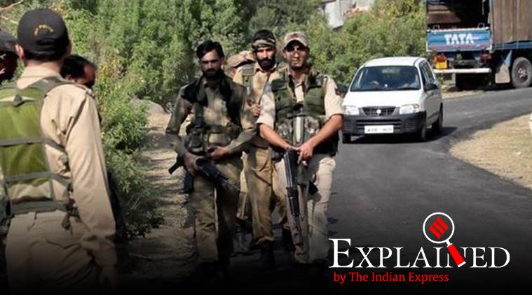 Explained: J&K’s uniquely vulnerable Special Police Officers