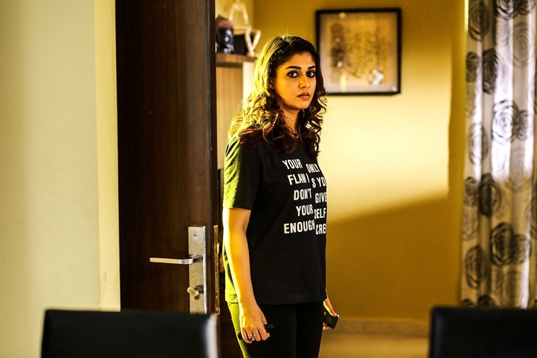 Nayanthara photos Airaa