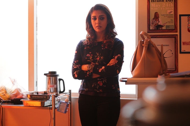 Nayanthara photos Airaa
