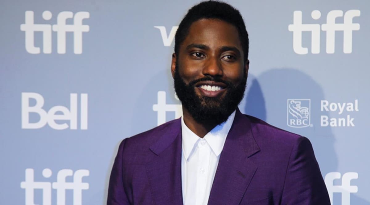 Here's why John David Washington hid he is Denzel Washington's son during  auditions | Entertainment News,The Indian Express