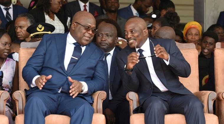 Congo, Congo political prisoners, Felix Tshisekedi, Joseph Kabila, Congo news, indian express, latest news