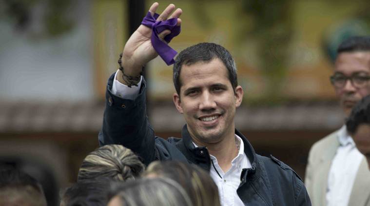 Venezuela lawmakers strip opposition leader of his immunity