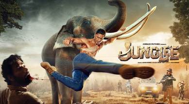 Junglee movie review: