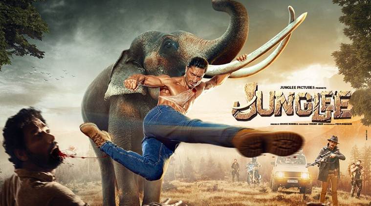 Junglee movie review Too comic book simple Movie review News